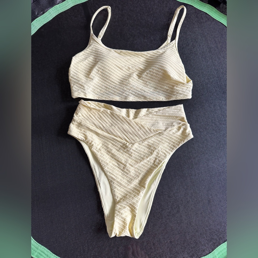 Aerie two piece bikini